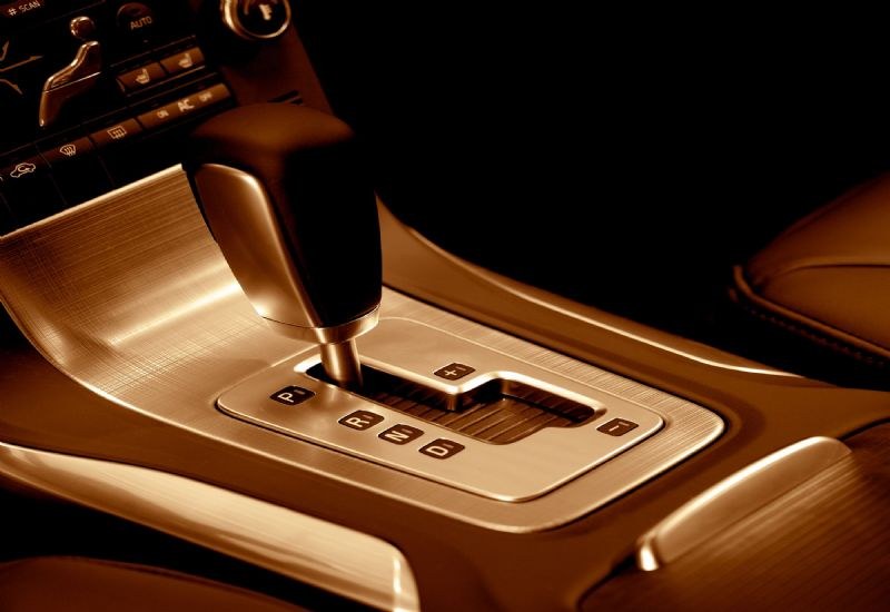 Automotive Interior