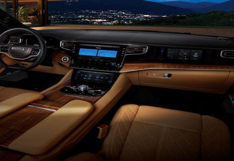 Zhenmu Automotive Interior