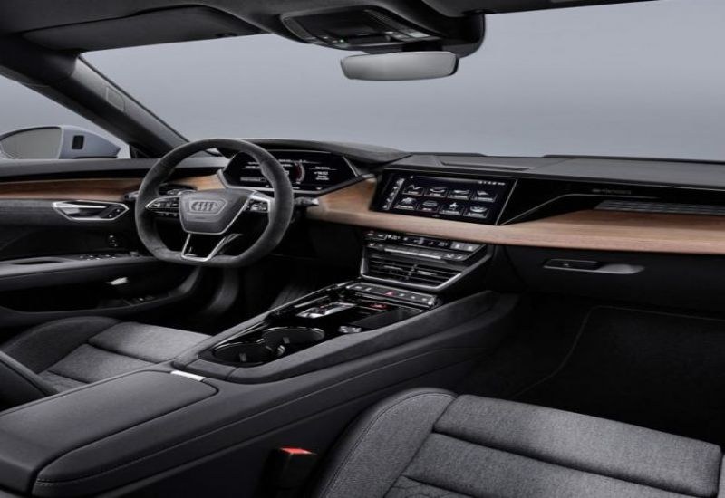 Zhenmu Automotive Interior