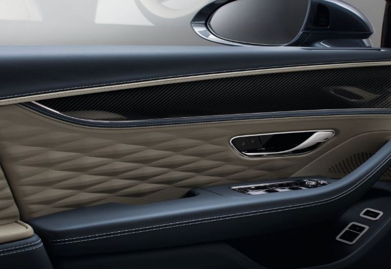 Zhenmu Automotive Interior