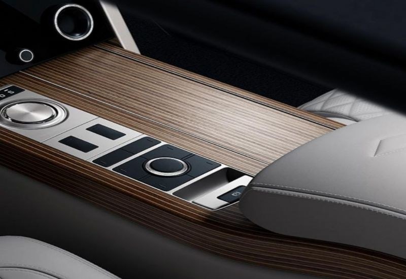 Zhenmu Automotive Interior