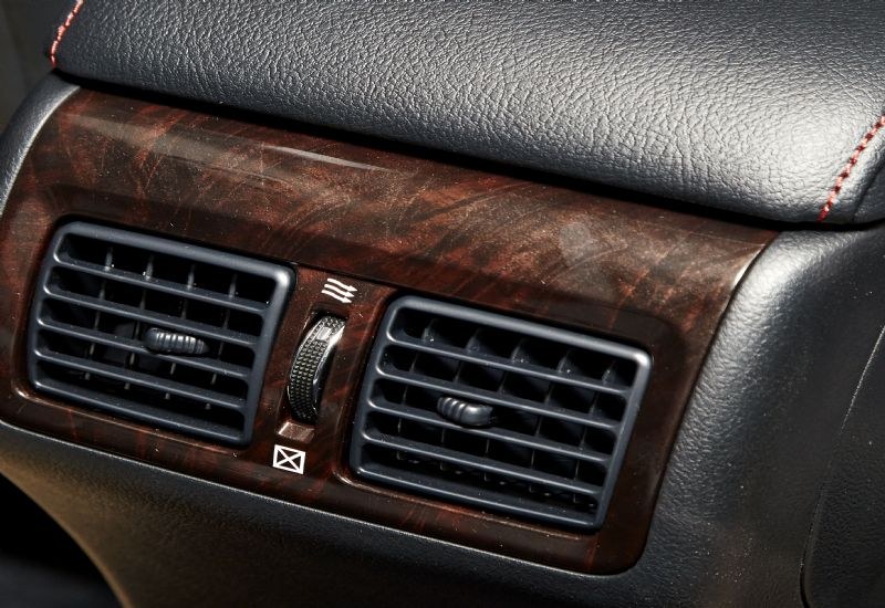 Zhenmu Automotive Interior