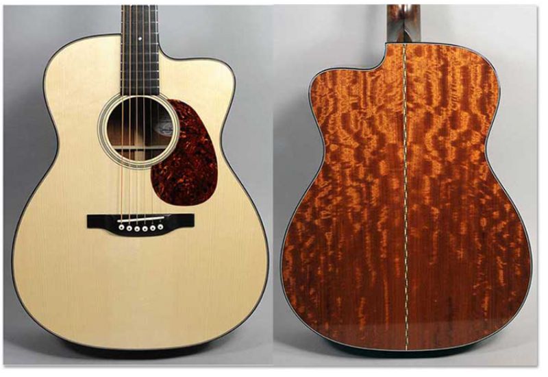 Magley Shadow Guitar