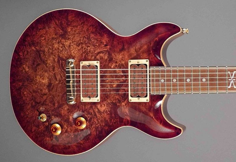 Maple tree durian musical instrument