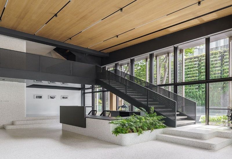 construction company