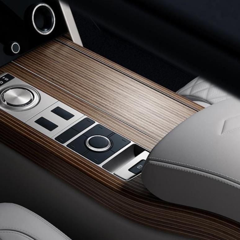 Zhenmu Automotive Interior