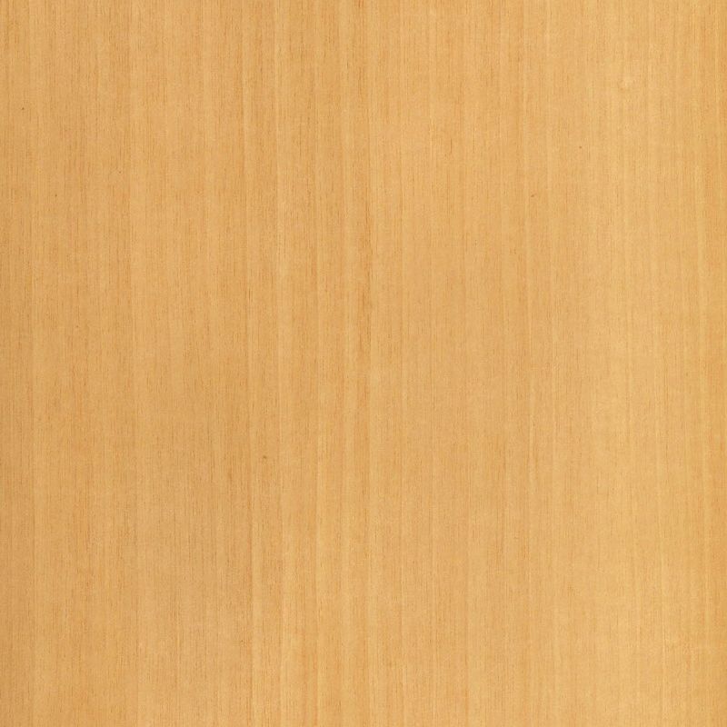 Anigre Quarter with Straight Lines