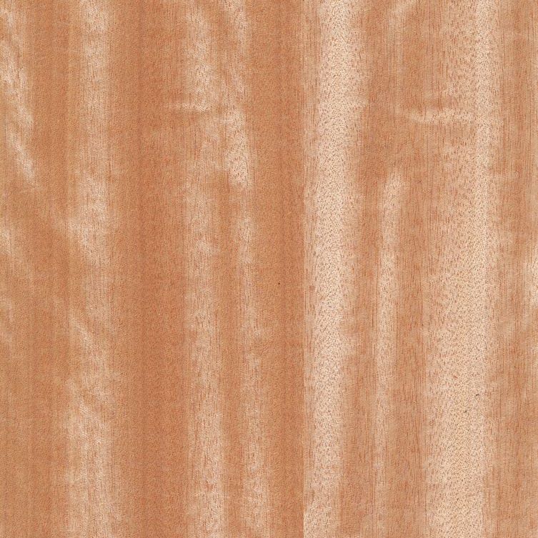 Okoume Quarter with straight lines