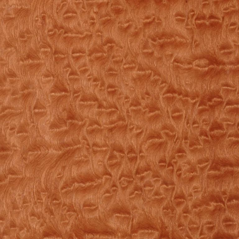 Makore Pommele Ball Pattern