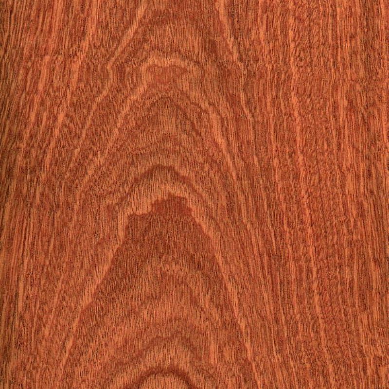 Sapele Crown Mountain Pattern