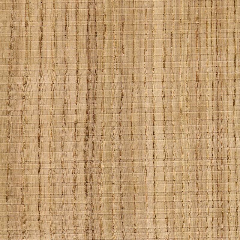 European white oak serrated