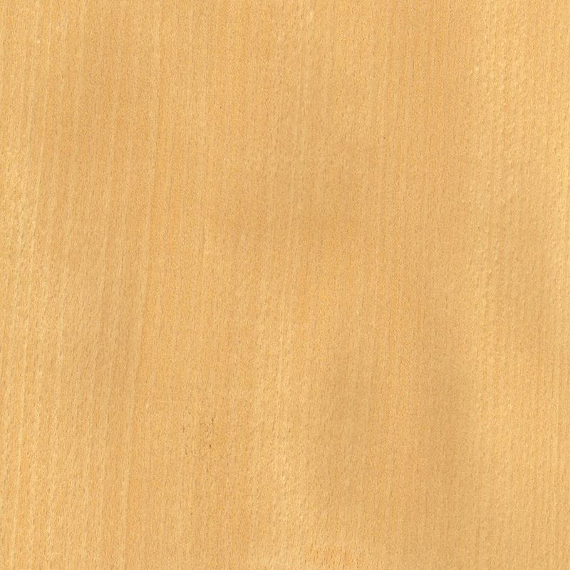 Steamed Beech Quarter with Red Beech Straight Pattern
