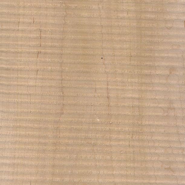 Birch Rough Crown with serrated mountain pattern