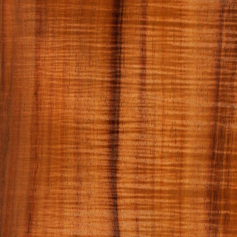 夏威夷相思木影纹 Koa Figured