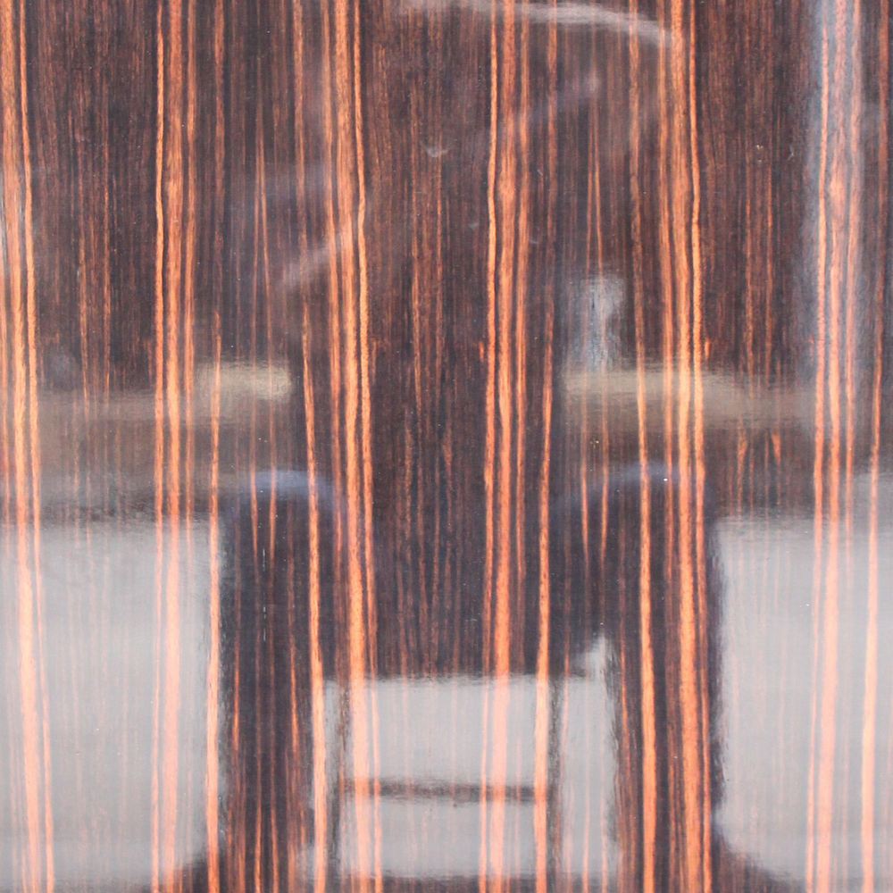 Black Sandalwood Straight Pattern 01