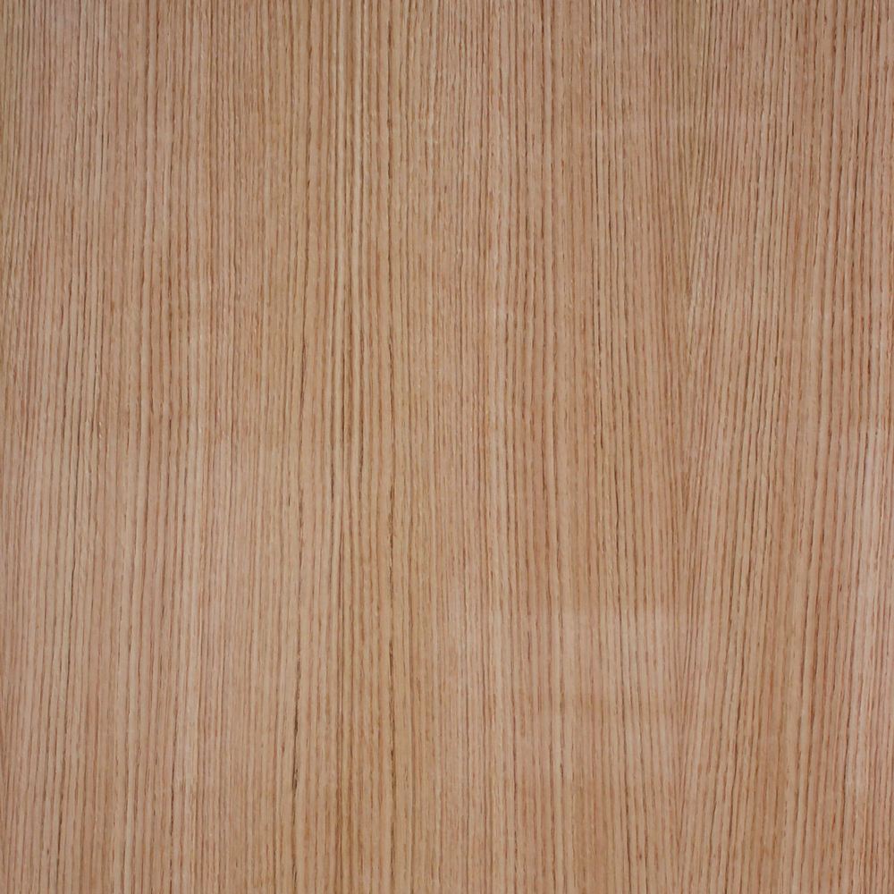 Red oak straight grain