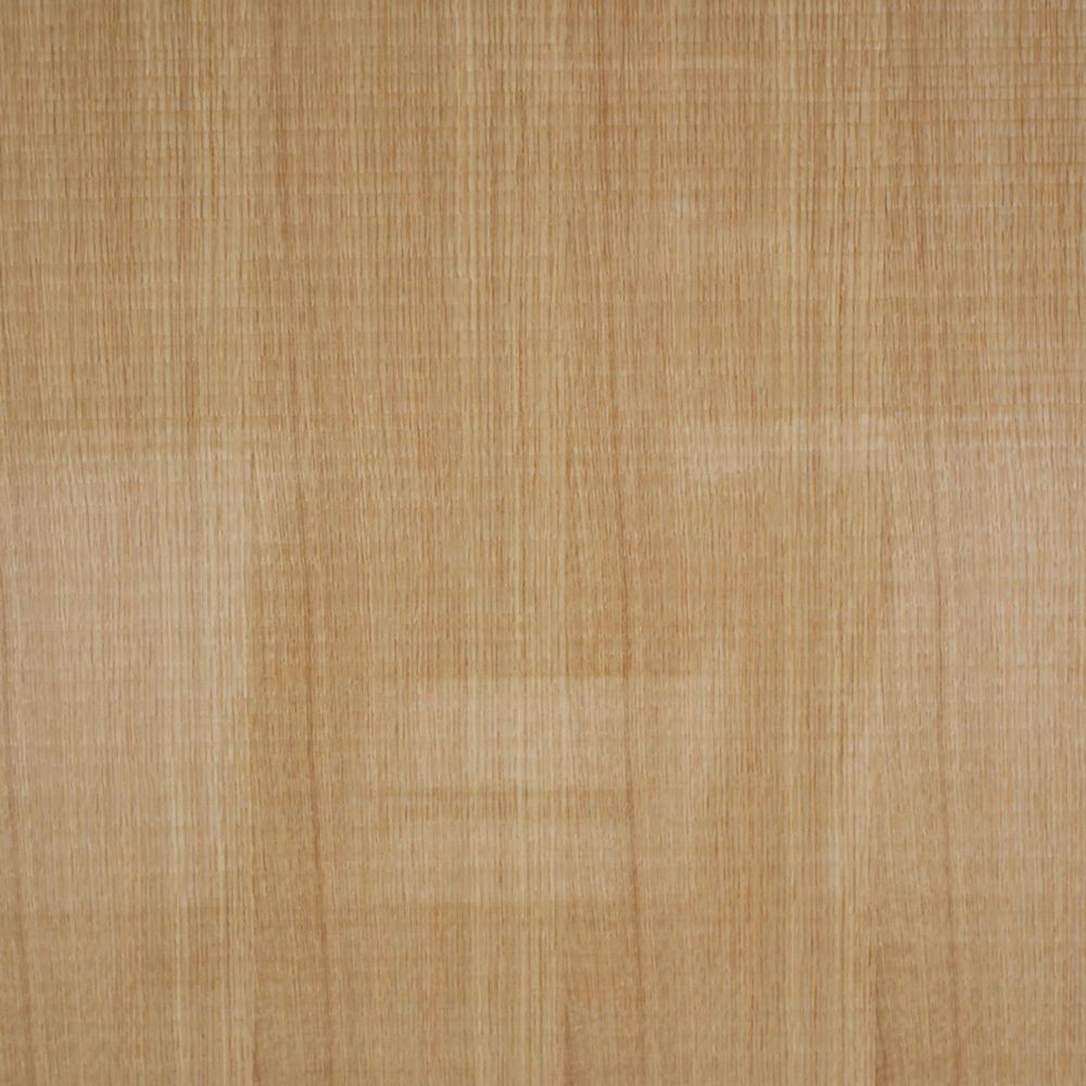 Serrated white oak straight grain