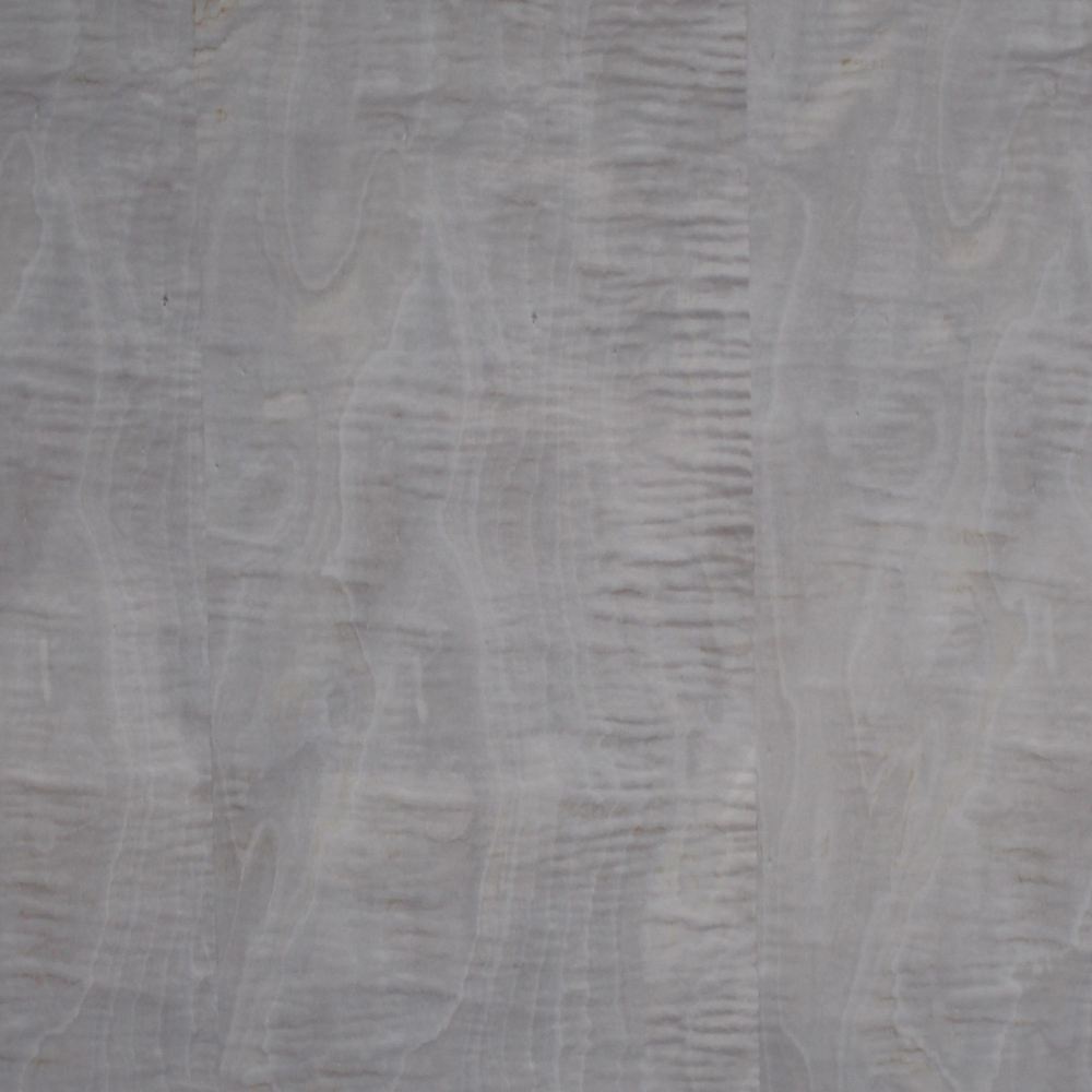 Ball patterned maple wood