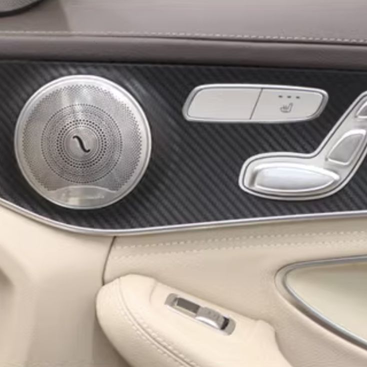 Carbon fiber - handle