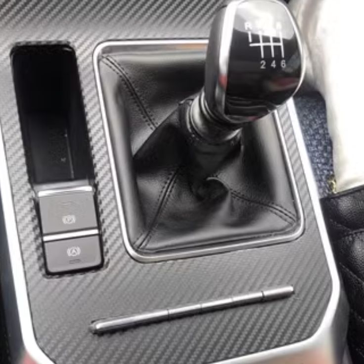 Carbon fiber - handle